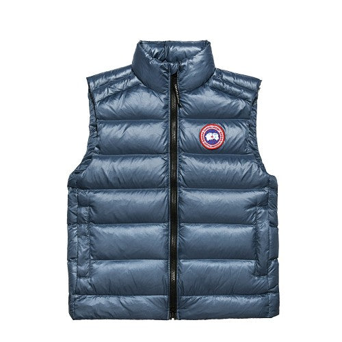 Canada Goose Arctic Program Slate Blue Packable Down Jacket