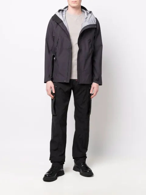 Klättermusen Asynja rain jacket with hood