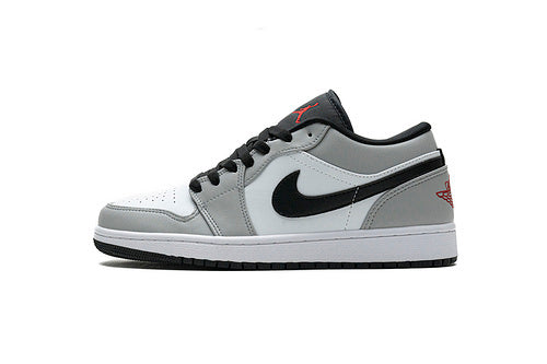 Air Jordan 1 Low Light Smoke Grey Reps Sneaker 553558-030