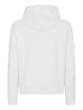 DSQUARED2 graphic-print cotton hoodie