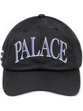 Palace Seoul Black baseball cap