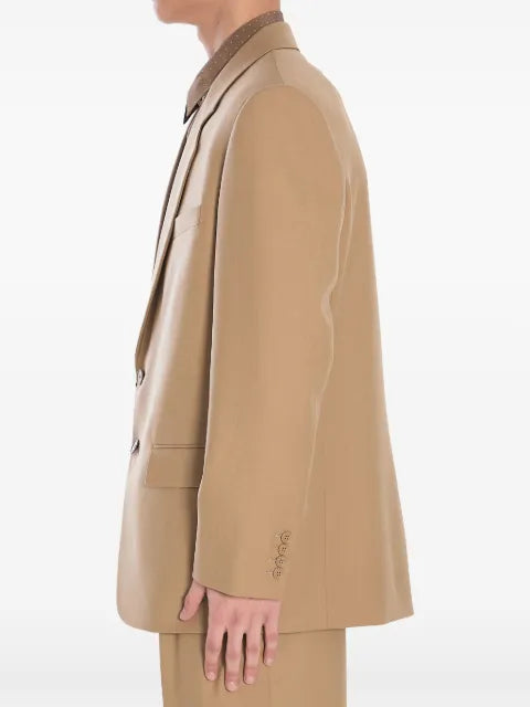 Saint Laurent single-breasted blazer