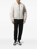Plein Sport Icon bomber jacket