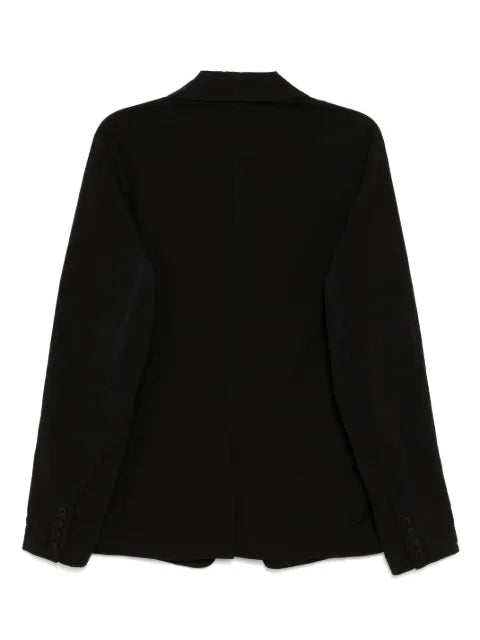 Transit single-breasted blazer
