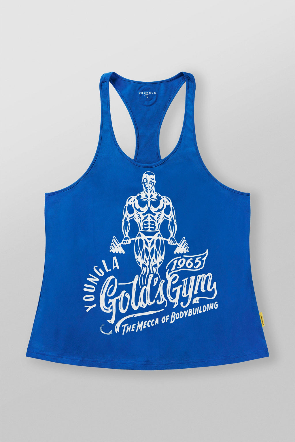 3016 - Golds Gym New Age Stringers