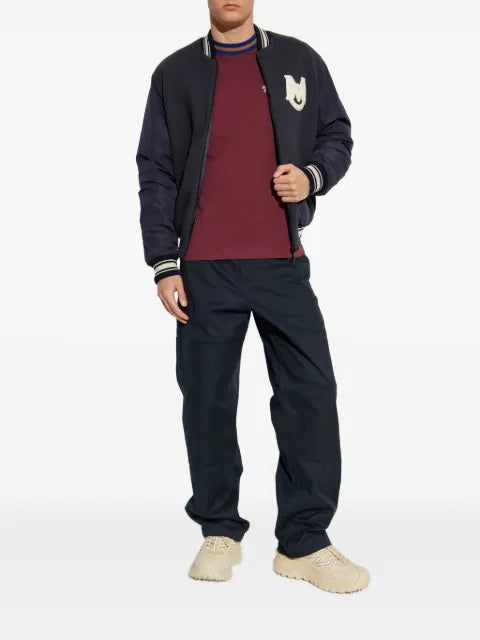 Moncler Vennes reversible down bomber jacket