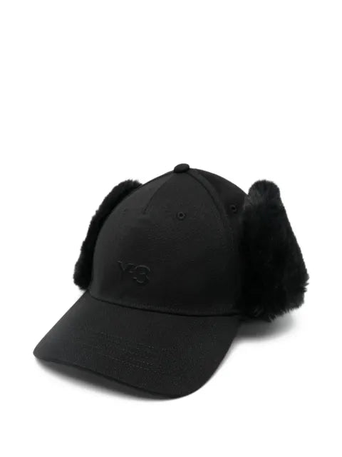 Y-3 trim-detail baseball cap