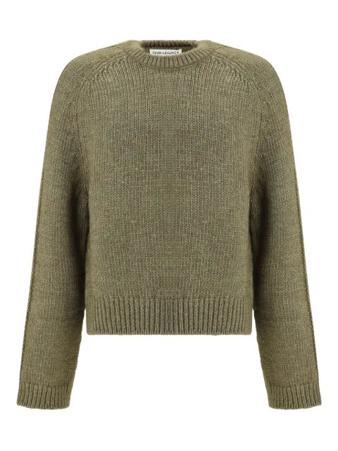 OUR LEGACY round-neck sweater