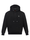 MCM Essential Ponte logo-patch hoodie