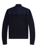 Ralph Lauren Purple Label button cardigan