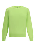 TOM FORD crew-neck cotton sweater