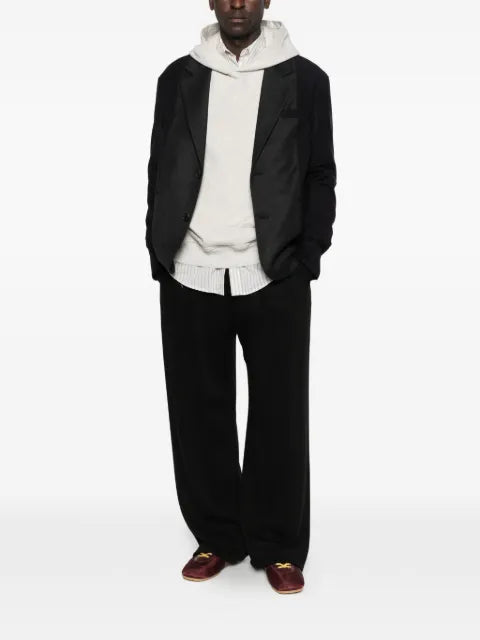 LOEWE hybrid jacket in wool