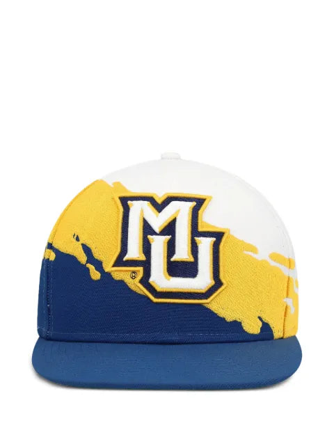 Mitchell & Ness NCAA painting-print baseball cap