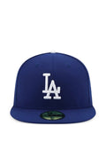 NEW ERA CAP 59FIFTY Dodgers LA On Field baseball cap