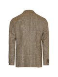 Zegna check jacket
