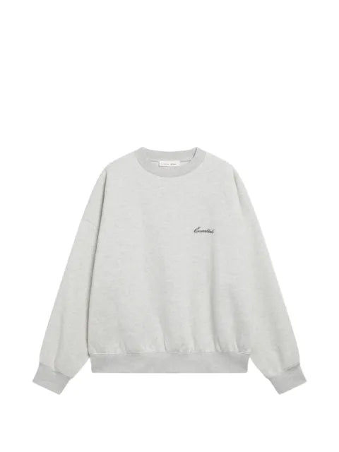 FEAR OF GOD ESSENTIALS Essentials logo-embroidered sweatshirt