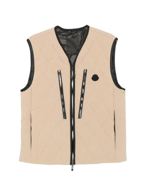 Moncler Arapot quilted vest
