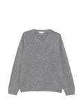 Daniele Fiesoli V-neck knitted sweater