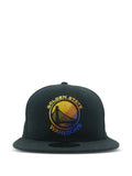 NEW ERA CAP Low Profile 59FIFTY Golden State Warriors Color Dim baseball cap