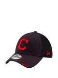 NEW ERA CAP x Cleveland Indians 2019 Classic Team 39THIRTY logo baseball cap
