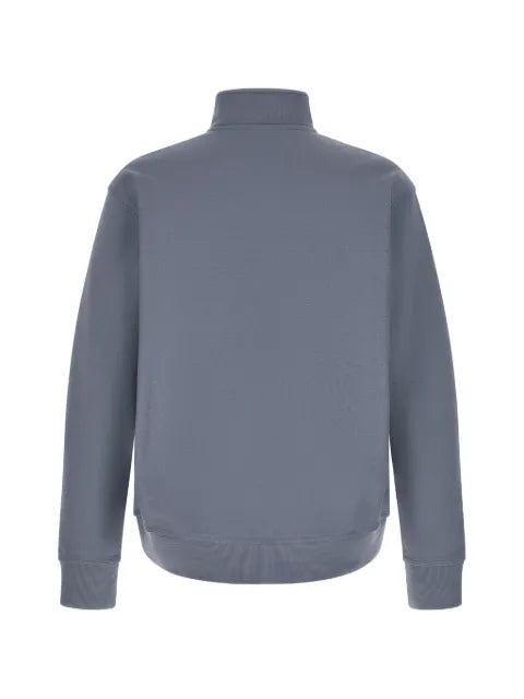 Carhartt WIP half zip American Script sweatshirt