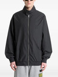 MM6 Maison Margiela high-neck zip-up jacket
