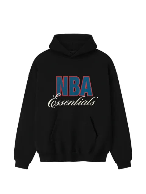 FEAR OF GOD ESSENTIALS NBA 90s hoodie