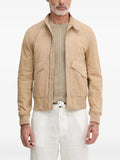 Trussardi zip-up jacket