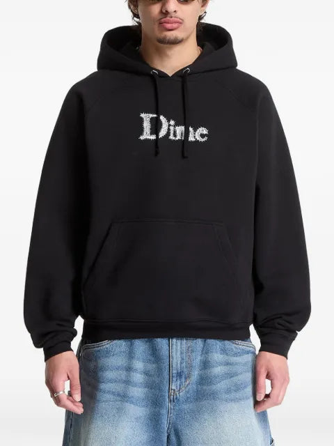 dime long-sleeve hoodie