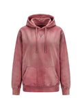 ANTIK DENIM double-pocket hoodie