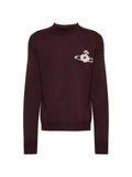 Vivienne Westwood wool sweater Fisherman