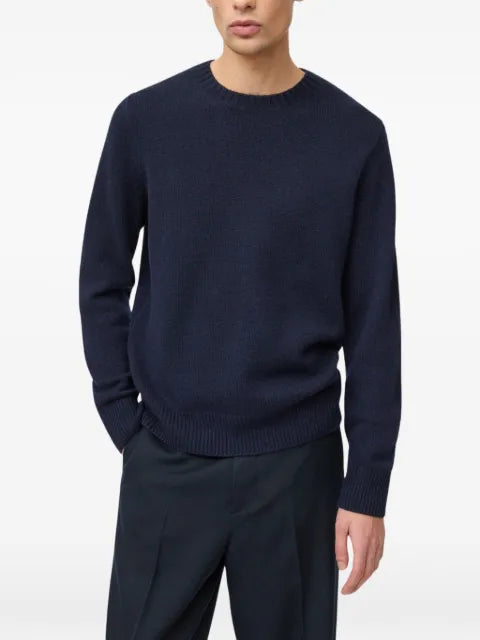 Soft Goat crew-neck cashmere sweater