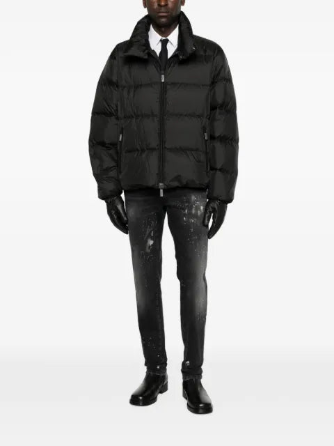 DSQUARED2 D2 Upside Down jacket