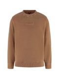 GUESS USA Cruz washed crew-neck sweater