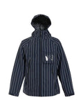 Pop Trading Company Oracle pinstripe jacket