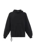 Applied Art Forms Pop-Eye embroidered hoodie
