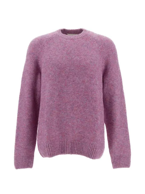 Les Deux raglan-sleeve knit sweater