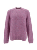 Les Deux raglan-sleeve knit sweater