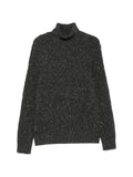 Eleventy roll-neck sweater
