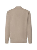 Fay button-up V-neck cardigan