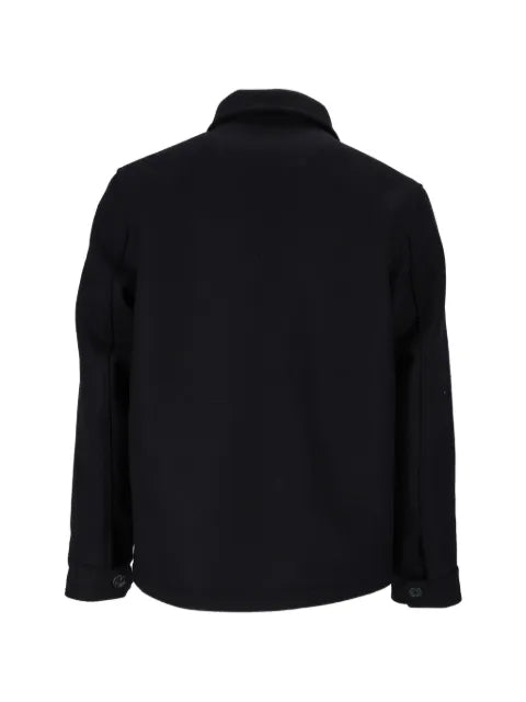 TELA GENOVA Michele button-up jacket