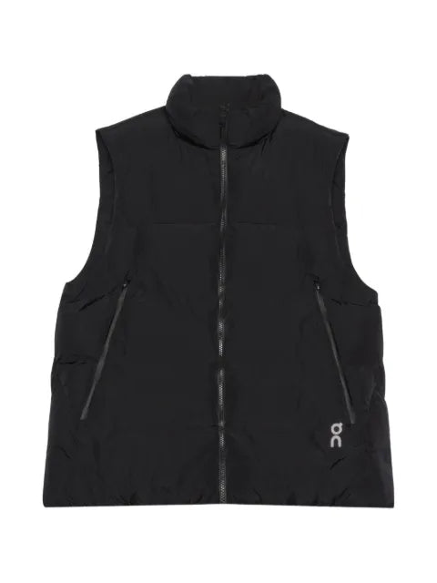 On  All-Day Puffer gilet