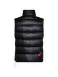 AFTER LABEL Kirovsk quilted padded gilet