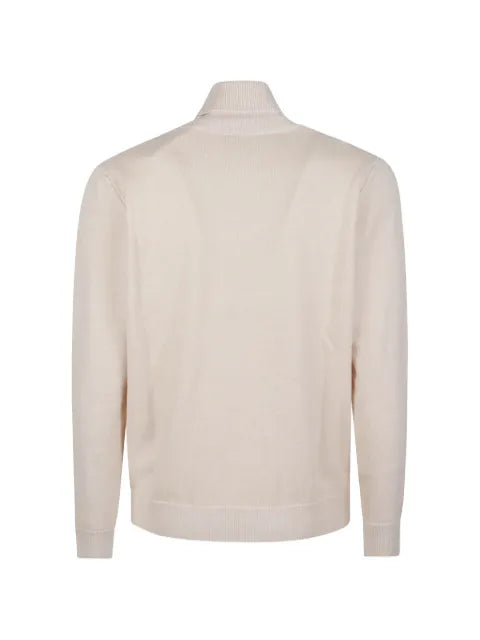 Lardini roll-neck sweater