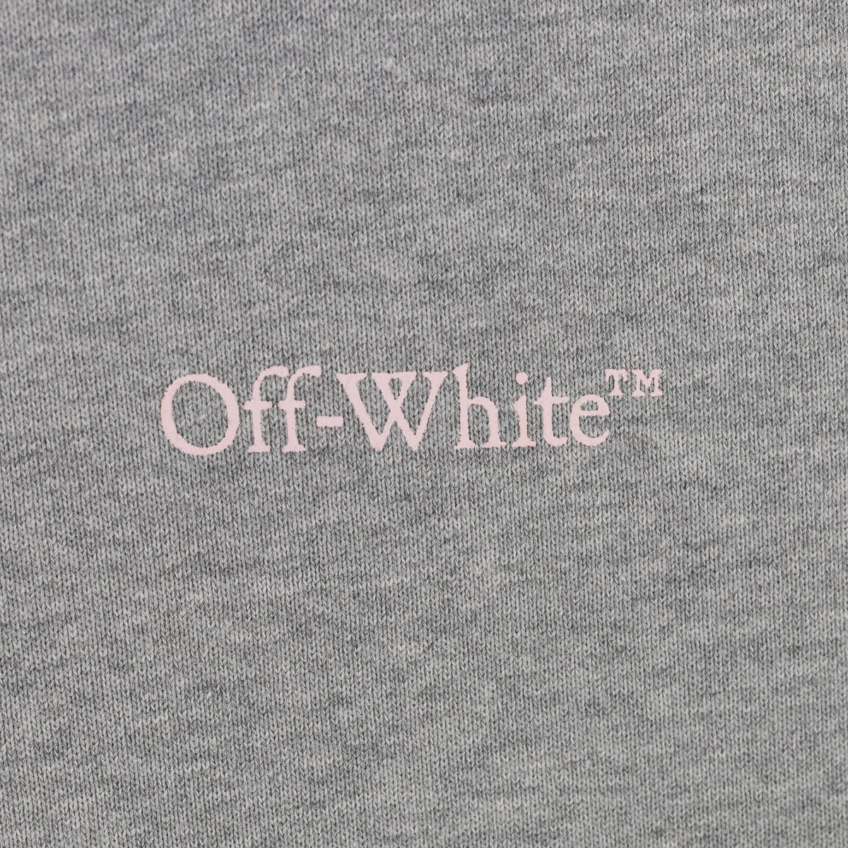 Heather Grey Bolt Arrow Hoodie
