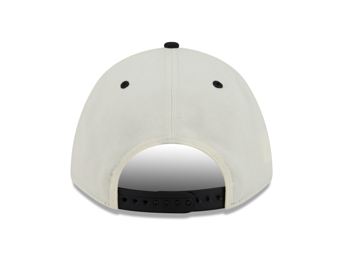 New Era 940 A Frame M Crown Chicago White Sox Arch Graphic Snapback Hat