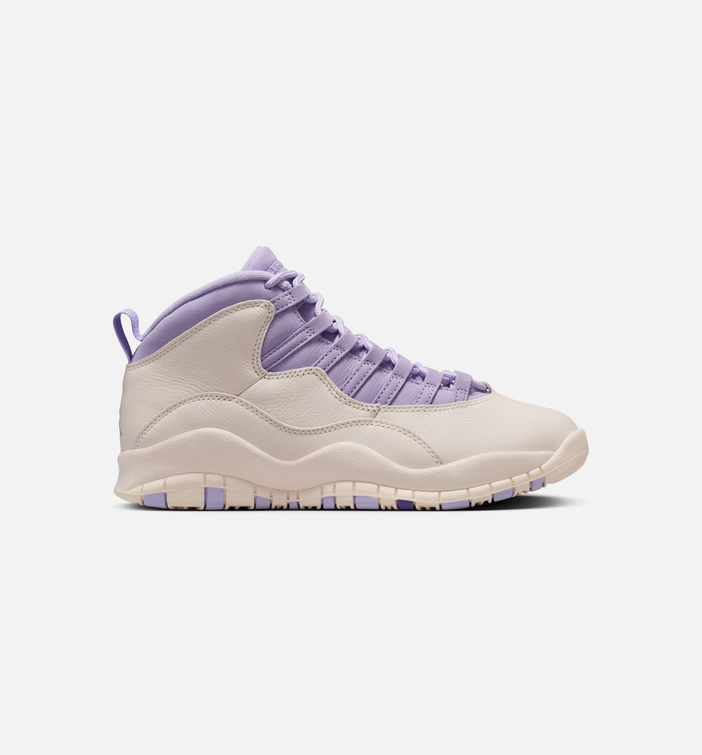 Air Jordan 10 Retro Hydrangeas Women's Lifestyle Shoe