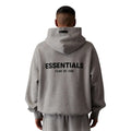 Fear of God Essentials - Hoodie Dark Oatmeal Kanye West same style