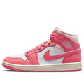 Air Jordan 1 Mid 'Strawberries and Cream' BQ6472-186
