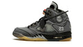 Air Jordan 5 Retro SP Off-White 'Sail'